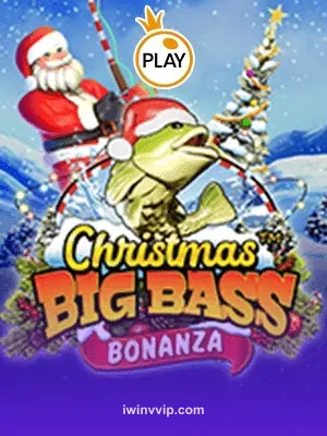 Christmas Big Bass Bonanza tại iwinvvip