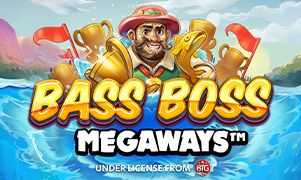 Hình ảnh Bass Boss Megaways™ tại iwinvvip