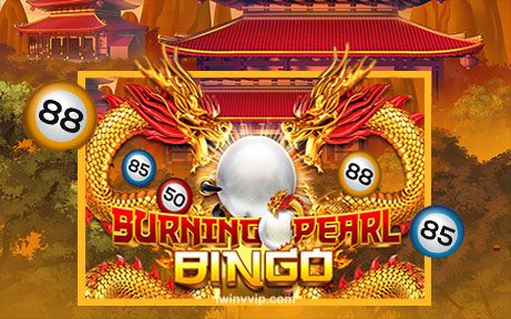 Hình ảnh Burning Pearl Bingo tại iwinvvip