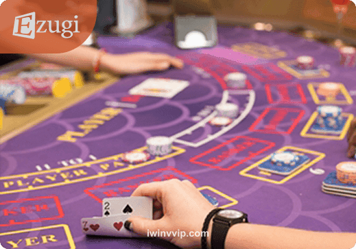 Hình ảnh trò chơi Casino Marina Baccarat 2 tại iwinvvip