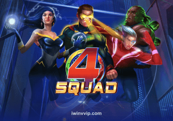 4 Squad Game Image