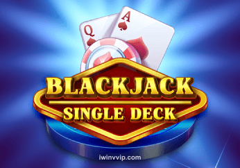 Hình ảnh trò chơi iwinvvip Backjack Single Deck