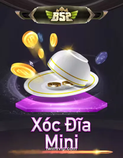 Hình ảnh trò chơi b52 xoc dia mini portrait tại iwinvvip